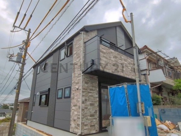 横浜市鶴見区東寺尾４丁目　新築一戸建て