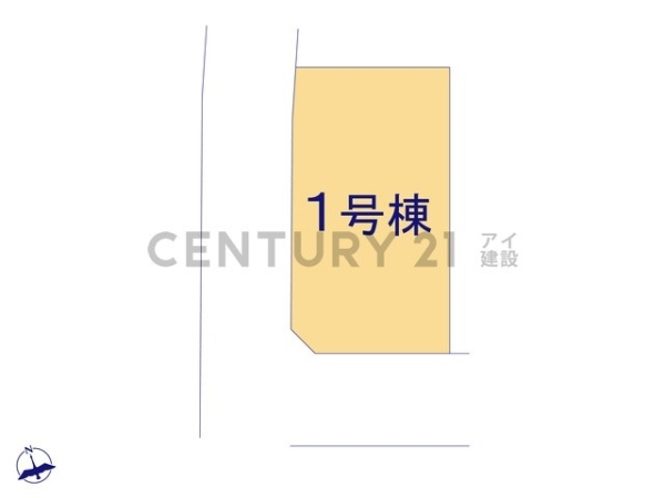 横浜市鶴見区東寺尾４丁目　新築一戸建て
