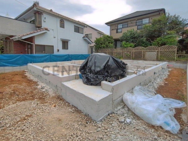 横浜市緑区西八朔町　新築一戸建て