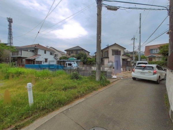 横浜市緑区西八朔町　新築一戸建て