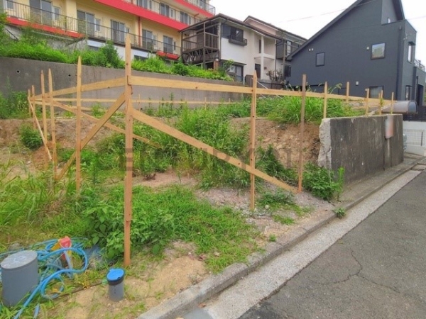 横浜市栄区鍛冶ケ谷１丁目　新築一戸建て