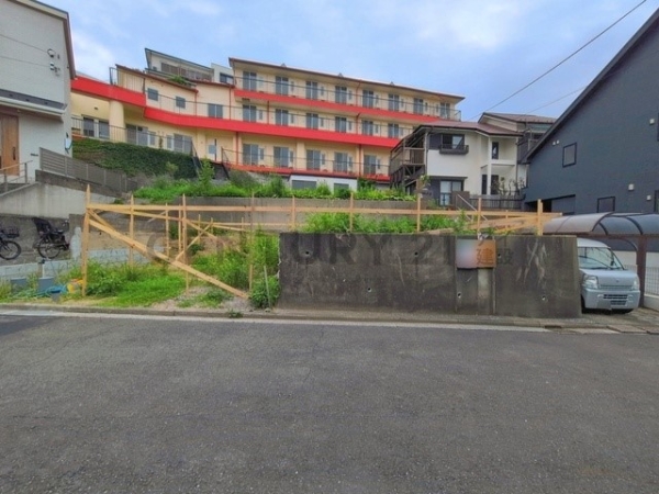 横浜市栄区鍛冶ケ谷１丁目　新築一戸建て