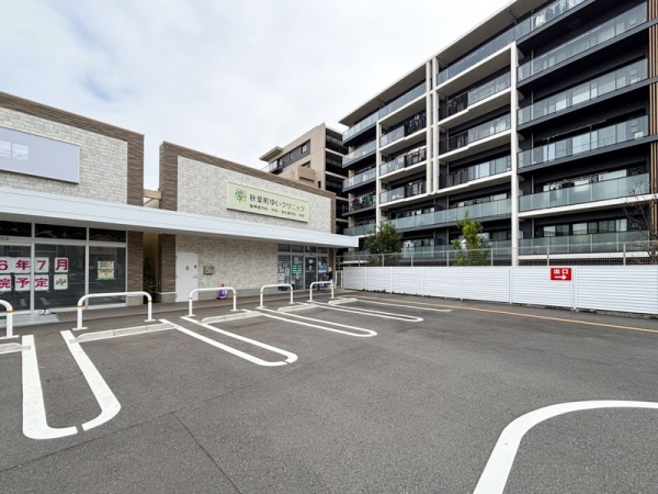 横浜市戸塚区秋葉町の中古一戸建て(秋葉町ゆいクリニック)