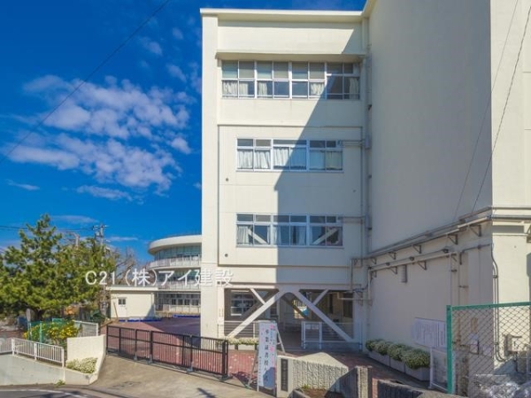 横浜蒔田ローヤルコーポ(横浜市立蒔田小学校)