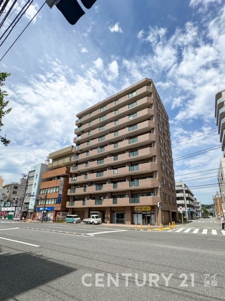 横浜蒔田ローヤルコーポ