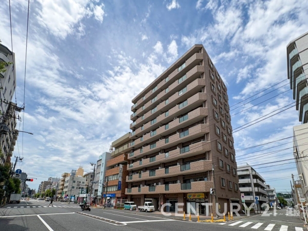 横浜蒔田ローヤルコーポ