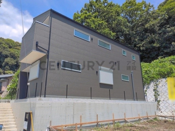 横浜市栄区小菅ケ谷2丁目 新築一戸建て