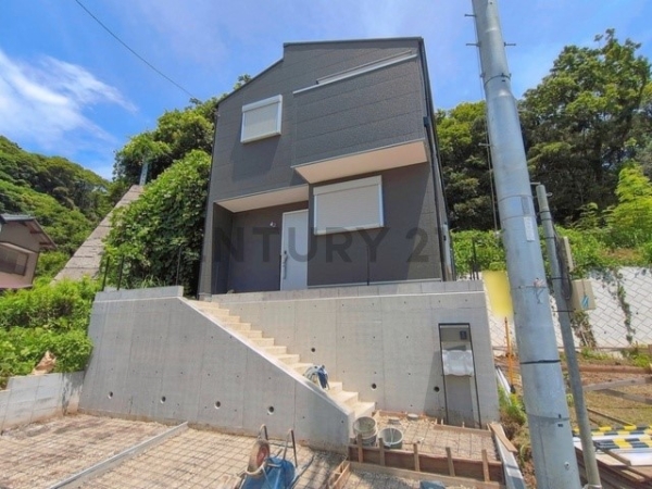 横浜市栄区小菅ケ谷２丁目　新築一戸建て