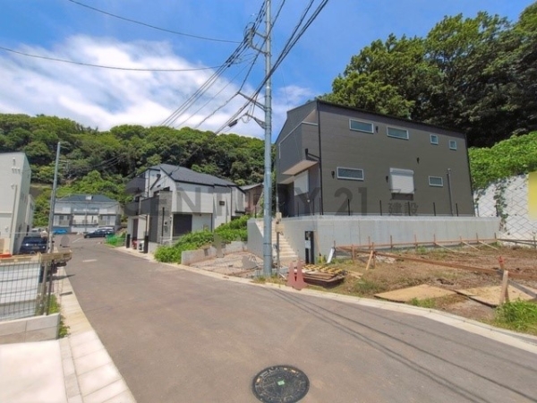 横浜市栄区小菅ケ谷２丁目　新築一戸建て