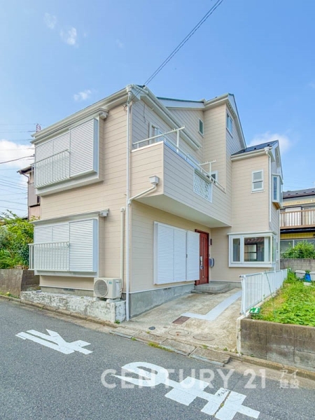横浜市栄区本郷台３丁目　中古一戸建て