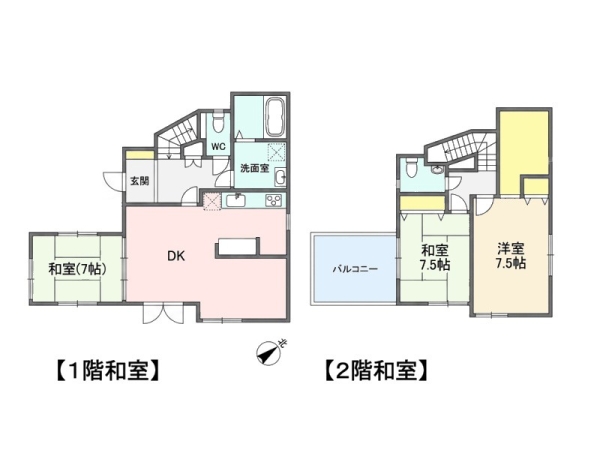 横浜市磯子区久木町　中古一戸建て