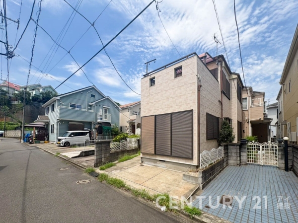 横浜市磯子区久木町 中古一戸建て