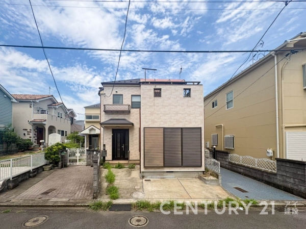 横浜市磯子区久木町　中古一戸建て