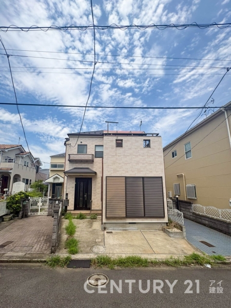 横浜市磯子区久木町　中古一戸建て