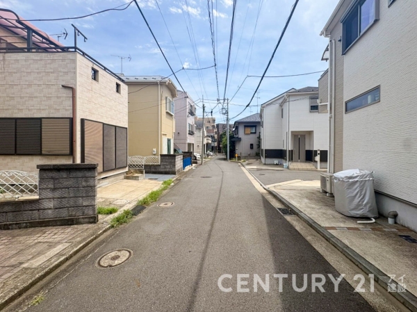 横浜市磯子区久木町の中古一戸建て