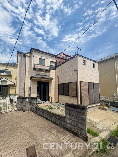 横浜市磯子区久木町の中古一戸建て