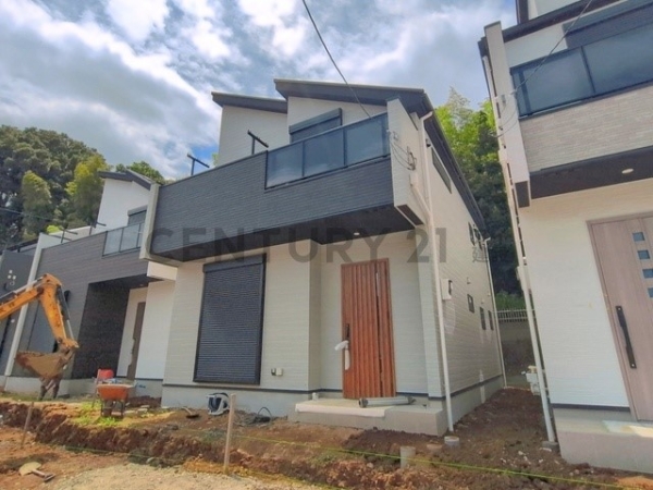 横浜市緑区長津田町　新築一戸建て