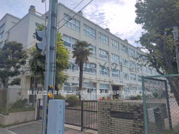 横浜市緑区長津田町　新築一戸建て(横浜市立長津田第二小学校)