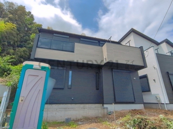 横浜市緑区長津田町 新築一戸建て