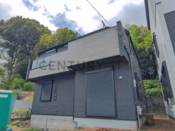 横浜市緑区長津田町　新築一戸建て