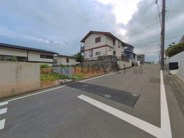 横浜市保土ケ谷区法泉２丁目　新築一戸建て