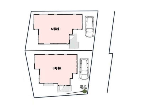 藤沢市本鵠沼５丁目　新築一戸建て