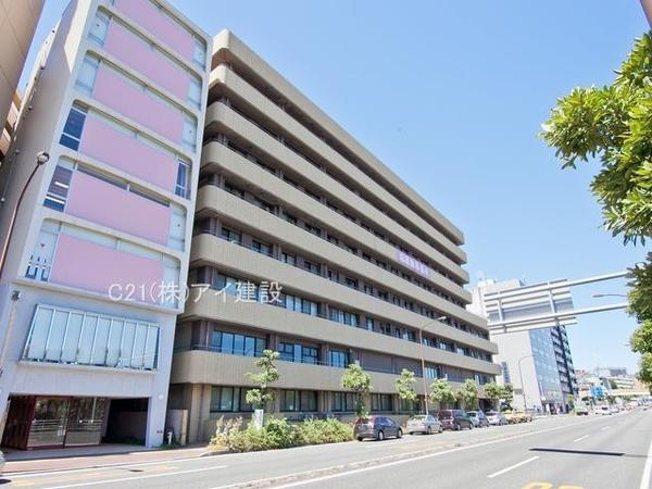 横浜市神奈川区鳥越の中古一戸建て(神奈川県病院)