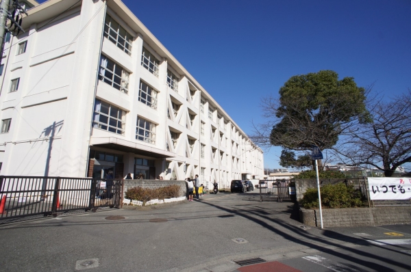 ヴェレーナシティ藤沢(藤沢市立村岡小学校)