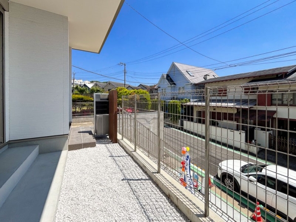 横浜市神奈川区西寺尾１丁目　新築一戸建て