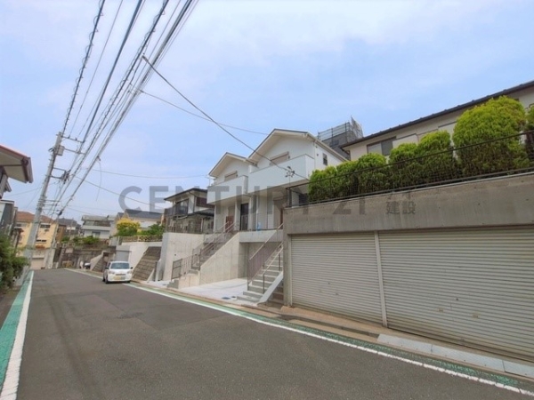 横浜市神奈川区西寺尾１丁目　新築一戸建て