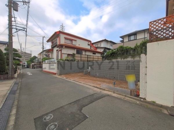 横浜市戸塚区上矢部町 新築一戸建て