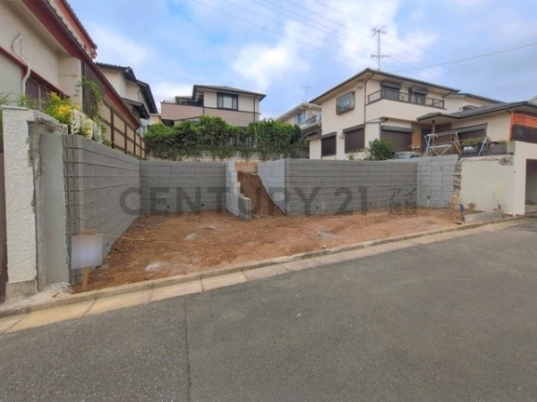 横浜市戸塚区上矢部町　新築一戸建て