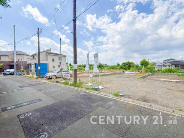 横浜市青葉区市ケ尾町　新築一戸建て