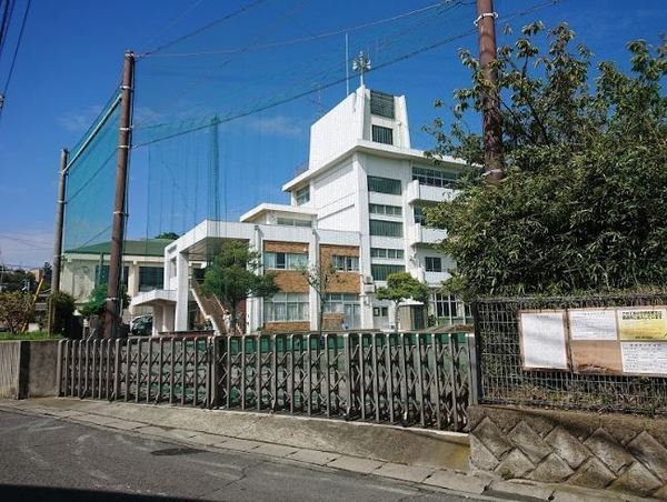 鎌倉市津　新築一戸建て(鎌倉市立腰越中学校)