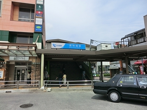 大和市南林間５丁目　新築一戸建て(小田急江ノ島線「南林間」駅)