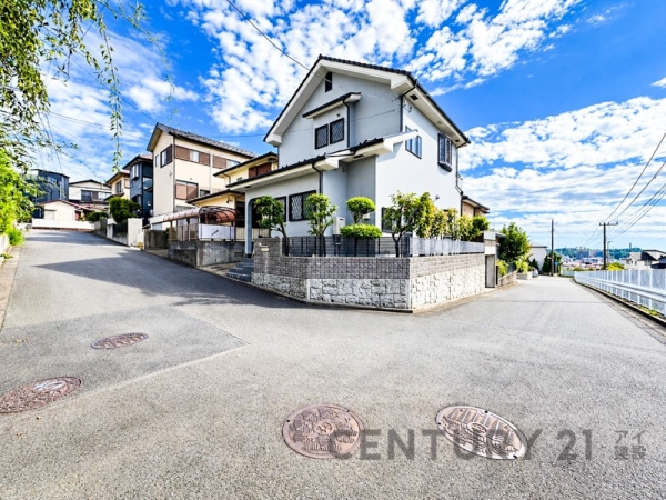 藤沢市並木台１丁目　中古一戸建て