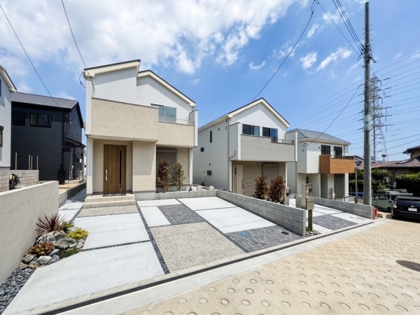 横浜市保土ケ谷区仏向町　新築一戸建て