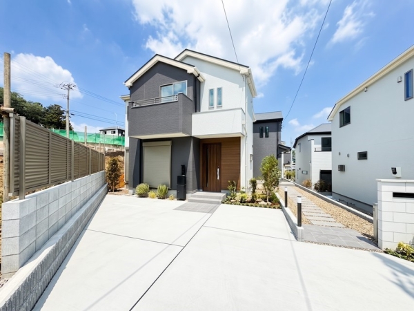 横浜市保土ケ谷区仏向町　新築一戸建て