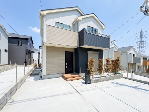 横浜市保土ケ谷区仏向町　新築一戸建て