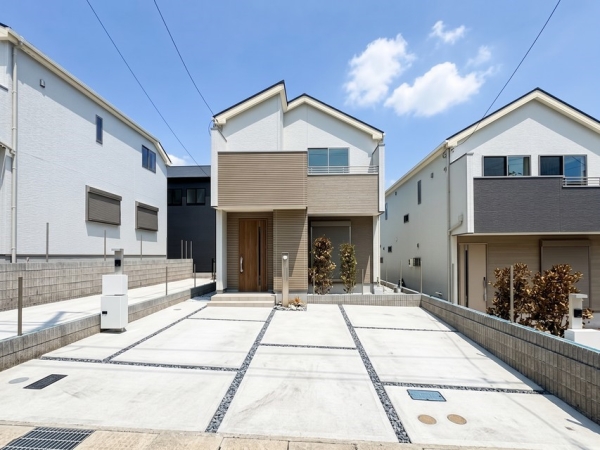 横浜市保土ケ谷区仏向町　新築一戸建て