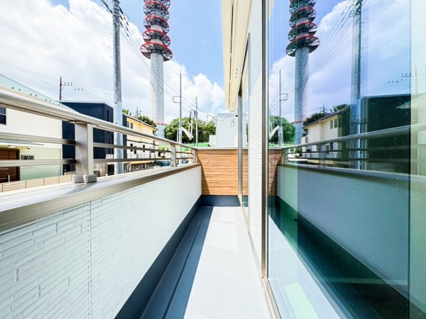 横浜市保土ケ谷区仏向町　新築一戸建て