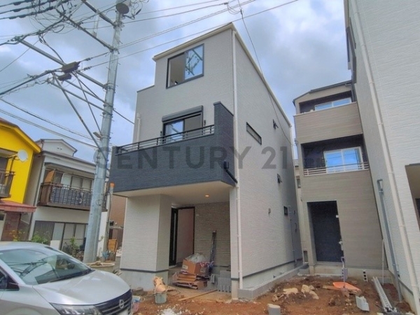 川崎市高津区明津 新築一戸建て