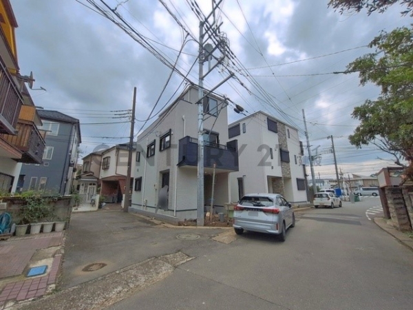川崎市高津区明津　新築一戸建て