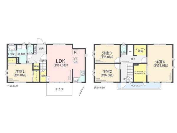 鎌倉市関谷　中古一戸建て