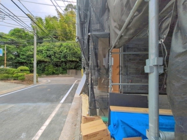 横浜市緑区鴨居町　新築一戸建て