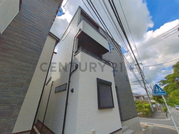 横浜市緑区鴨居町　新築一戸建て
