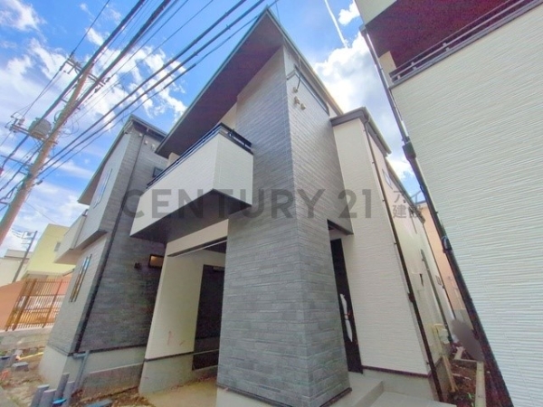横浜市緑区鴨居町　新築一戸建て