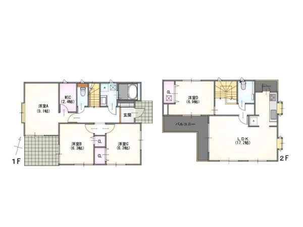 鎌倉市大船 中古一戸建て