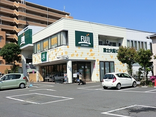 鎌倉市大船の中古一戸建て(FUJI大船店)