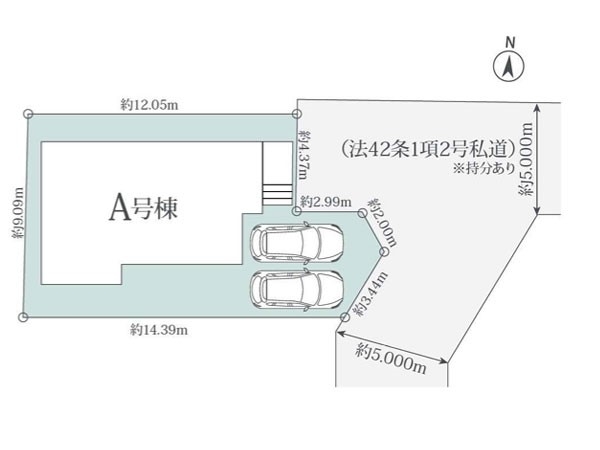 横浜市港北区新吉田東５丁目　新築一戸建て